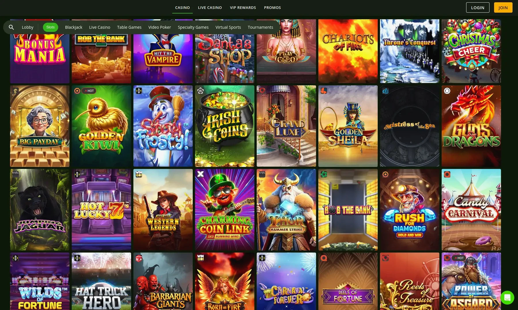 Gratowin casino en ligne